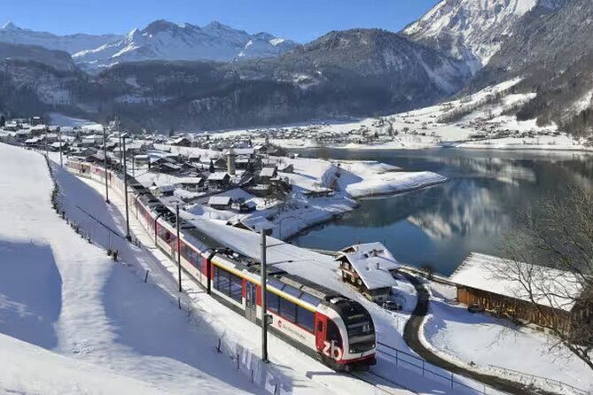Premium Panoramic Train, Lucerne Old Town and Interlaken Tour - Key highlights worth planning for