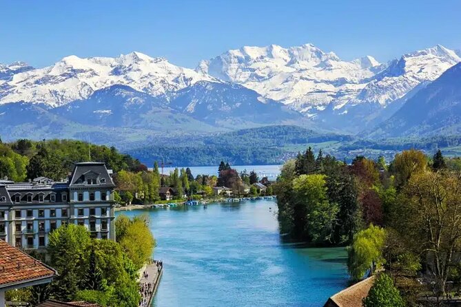 Premium Panoramic Train, Lucerne Old Town and Interlaken Tour - What you get for $411.05, and whether it is actually good value