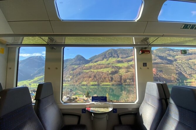 Premium Panoramic Train, Lucerne Old Town and Interlaken Tour - Timing, weather, and packing so the day flows