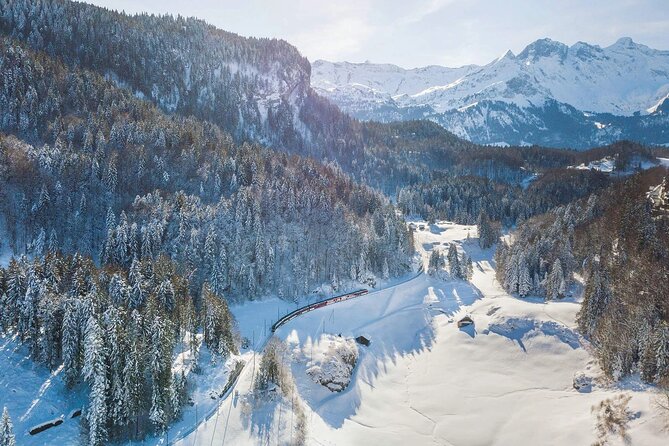 Premium Panoramic Train, Lucerne Old Town and Interlaken Tour - Who this tour fits best, and who might want a different plan