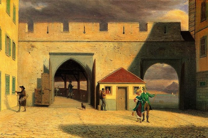 Private 1.5-Hour Nightwatchman Walk in Medieval Lucerne - Why a medieval nightwatchman walk feels different in Lucerne
