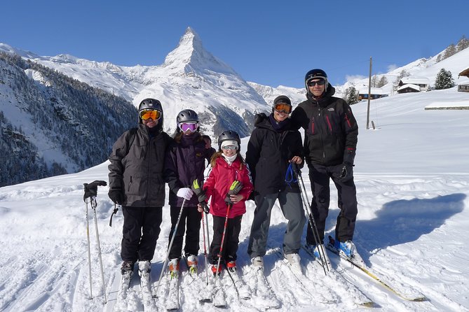 Private 3-Hour Ski Lesson in Zermatt, Switzerland - Private coaching in English: the difference is feedback speed