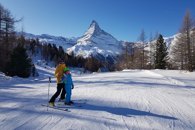 Private 3-Hour Ski Lesson in Zermatt, Switzerland - Who this private Zermatt lesson is best for
