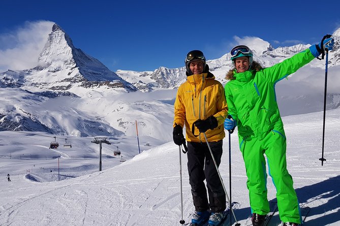 Private 3-Hour Ski Lesson in Zermatt, Switzerland - Speed control and easy-slope turns: the skills that pay off later