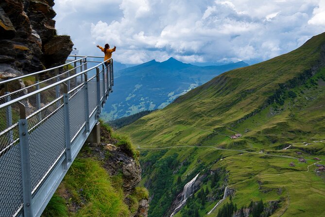 Private all day driver: Interlaken> Lauterbrunnen and Grindelwald - Driver Reality Check: English Help, Not a Licensed Guide