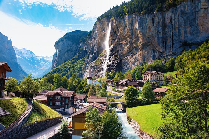 Private all day driver: Interlaken> Lauterbrunnen and Grindelwald - Price and Value in Switzerland, Where Cars Cost Real Money