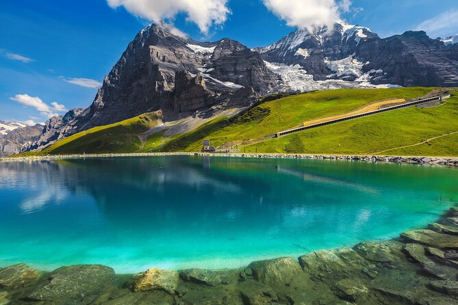 Private all day driver: Interlaken> Lauterbrunnen and Grindelwald - Pickup, Timing, and How 5 to 6 Hours Gets Spent