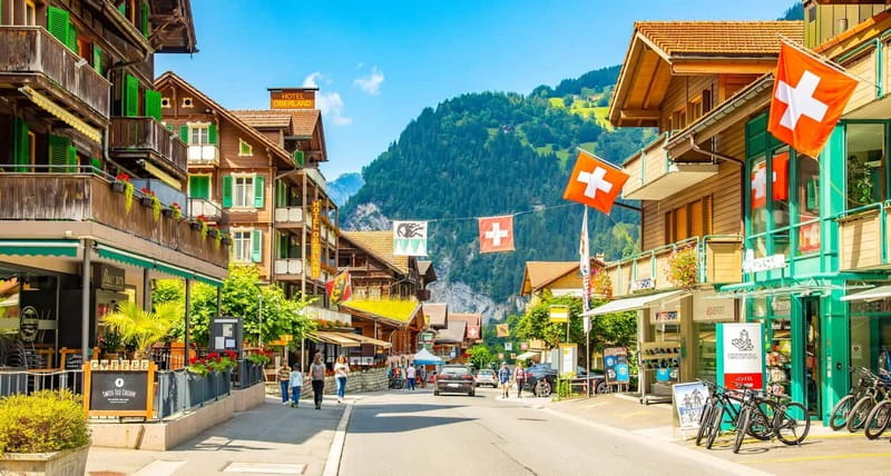 Private all day driver: Interlaken>Lauterbrunnen,Grindelwald - Tickets not included: why this is both normal and important