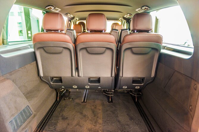 Private Arrival Transfer: from Basel Airport to Zurich City - Why This Basel Airport to Zurich Transfer Works So Well