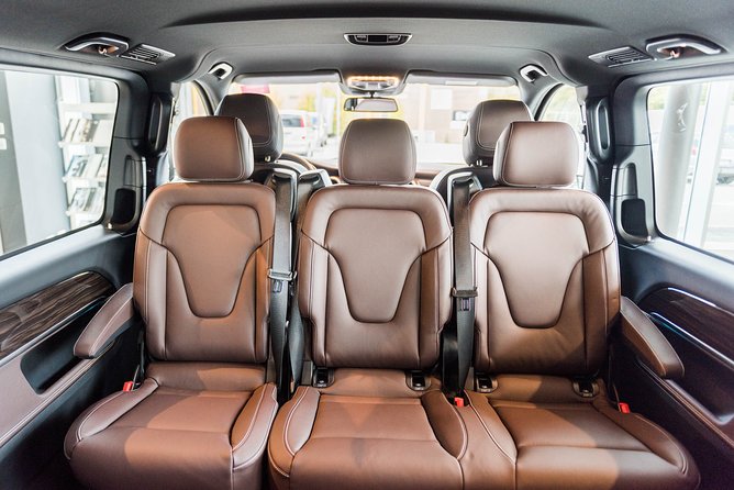 Private Arrival Transfer: from Basel Airport to Zurich City - The Drive Into Zurich: Comfort, WiFi, and Helpful Real-Time Tips