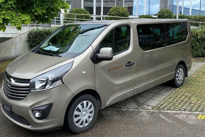 Private Arrival Transfer: from Geneva Airport to Geneva City - Key things to know before you go