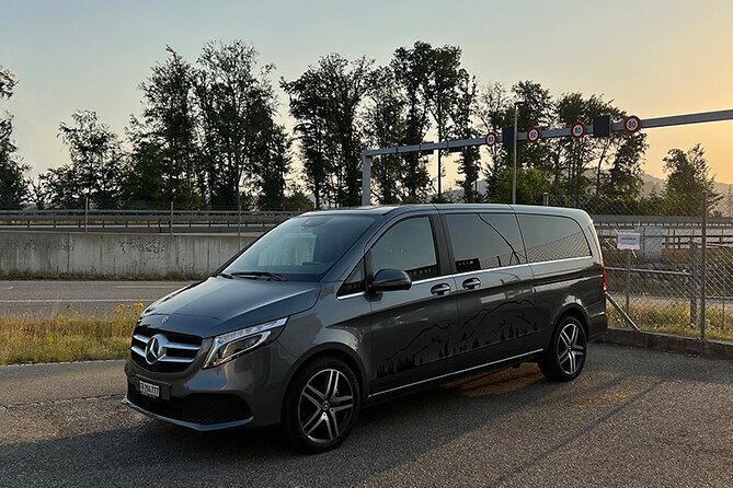 Private Arrival Transfer: from Geneva Airport to Leysin - Key points before you go