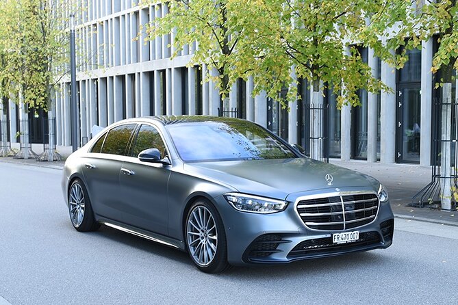 Private Arrival Transfer: from Geneva Airport to Verbier - Ski Gear and Family Needs: Child Seats, Skis, and Getting Sorted