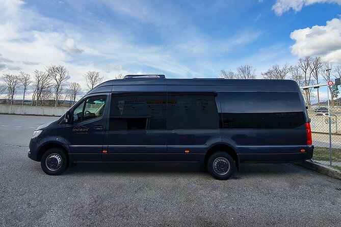 Private Arrival Transfer: from Zurich Airport to Bern City - What this transfer saves you (and what it cannot)