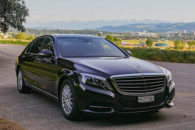 Private Arrival Transfer: from Zurich Airport to Bern City - Timing: how far ahead to book from Zurich Airport