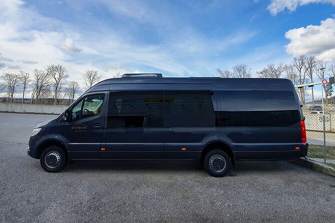 Private Arrival Transfer: from Zurich Airport to Lauterbrunnen - Timing and planning for your Lauterbrunnen arrival