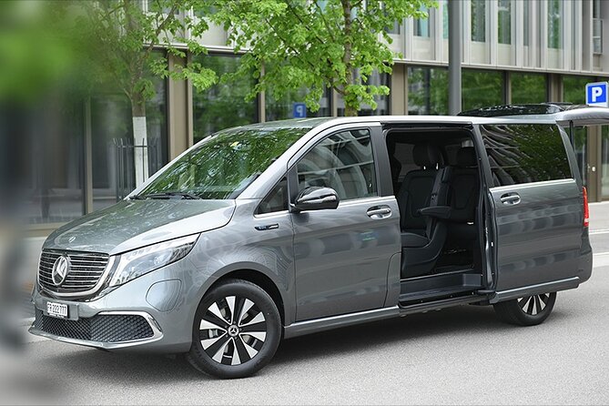 Private Arrival Transfer: from Zurich Airport to Lauterbrunnen - How the airport pickup actually works (and why it matters)