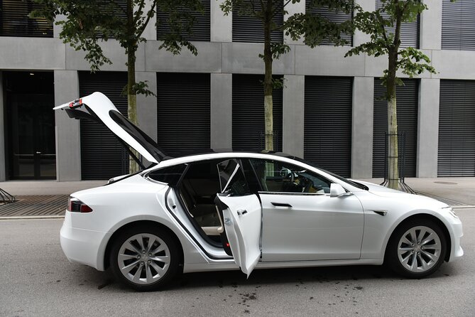 Private Arrival Transfer: from Zurich Airport to Lucerne - Key things to know before you go