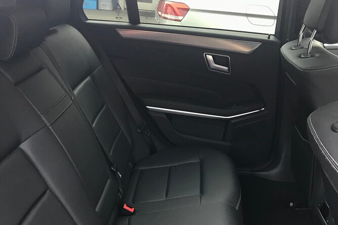 Private Arrival Transfer: from Zurich Airport to Sankt-Moritz - Zurich Airport Meet and Greet That Actually Saves Time
