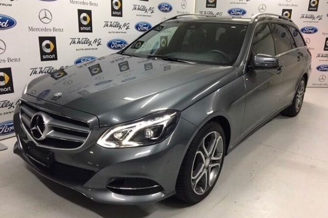 Private Arrival Transfer: from Zurich Airport to Sankt-Moritz - Who This Private Zurich to St Moritz Transfer Suits Best
