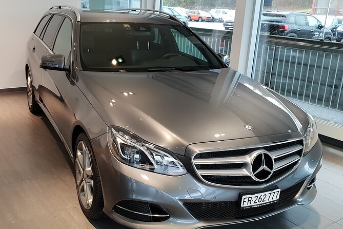 Private Arrival Transfer: from Zurich Airport to Sankt-Moritz - Should You Book This Zurich Airport to St Moritz Transfer?
