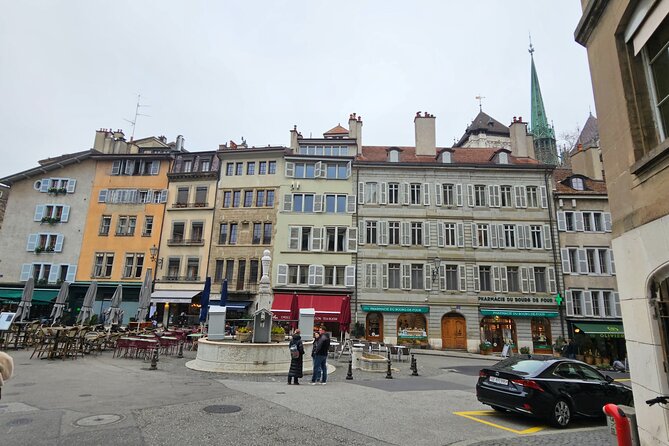 Private Chocolate Tour in Geneva by Tuk Tuk - Price and what you really get for $212.16