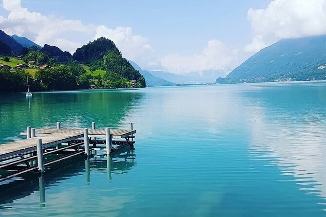 Private Day tour from Interlaken: Lake, Gorge & Waterfall - Iseltwald and Brienz: film vibes, chalets, and small stops that add up