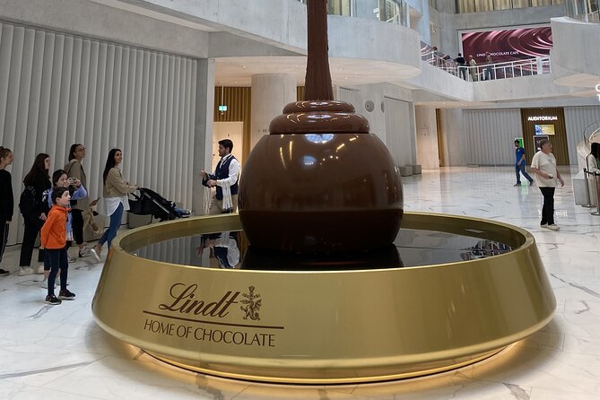 Private Day Tour Lindt Home of Chocolate and FIFA Museum Zurich - What the day feels like, from football to chocolate to animals to views