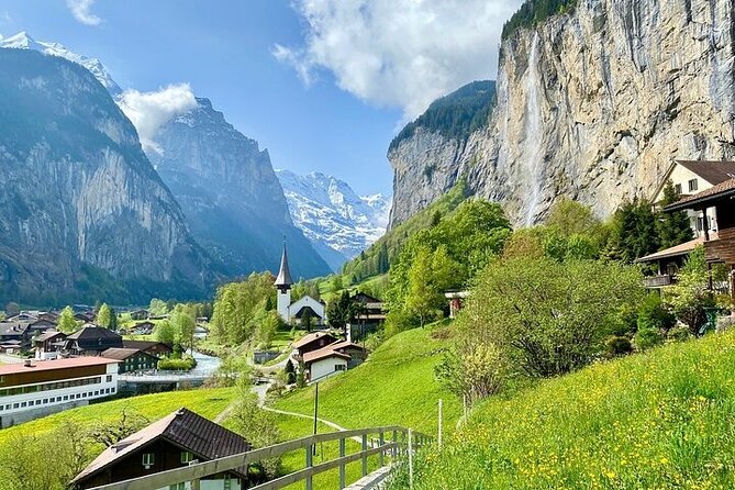 Private Day Tour to Lauterbrunnen Interlaken Murren from Lucerne - The early start that saves your photos and your patience