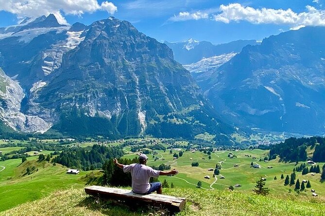 Private Day Tour to Lauterbrunnen Interlaken Murren from Lucerne - Grindelwald versus Iseltwald: choose your ending mood