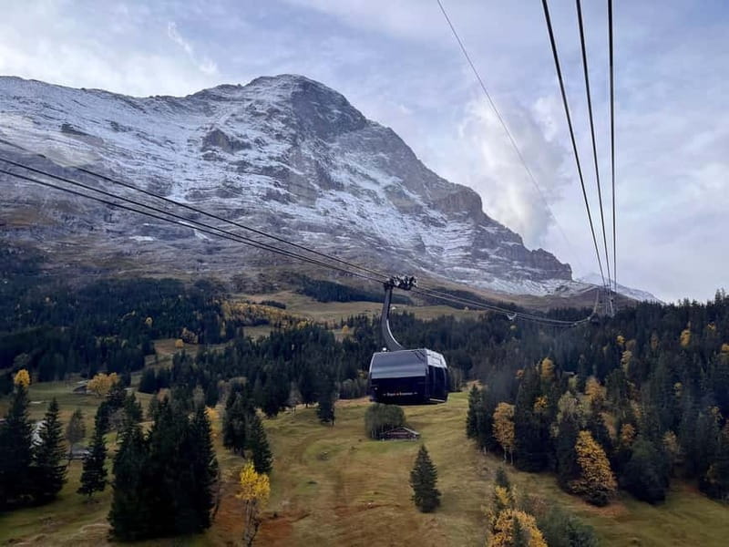 Private Day Tour to "Top of Europe", incl Swiss Picknick - Why Jungfraujoch feels like a whole different world