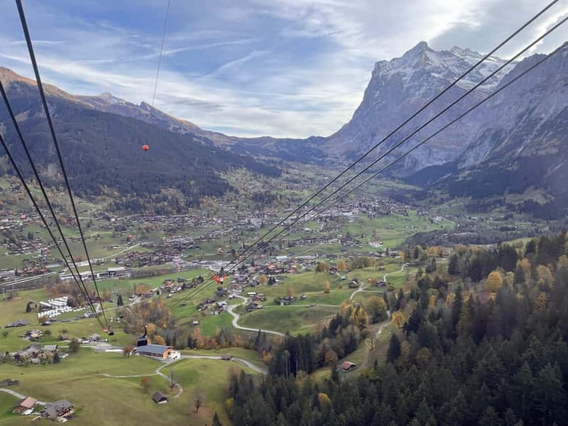 Private Day Tour to "Top of Europe", incl Swiss Picknick - Jungfraujoch, Eismeer, and the Ice Palace: what to expect
