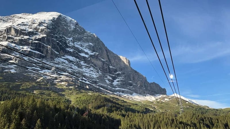 Private Day Tour to "Top of Europe", incl Swiss Picknick - Optional paragliding and cheese tasting, for when you want extra