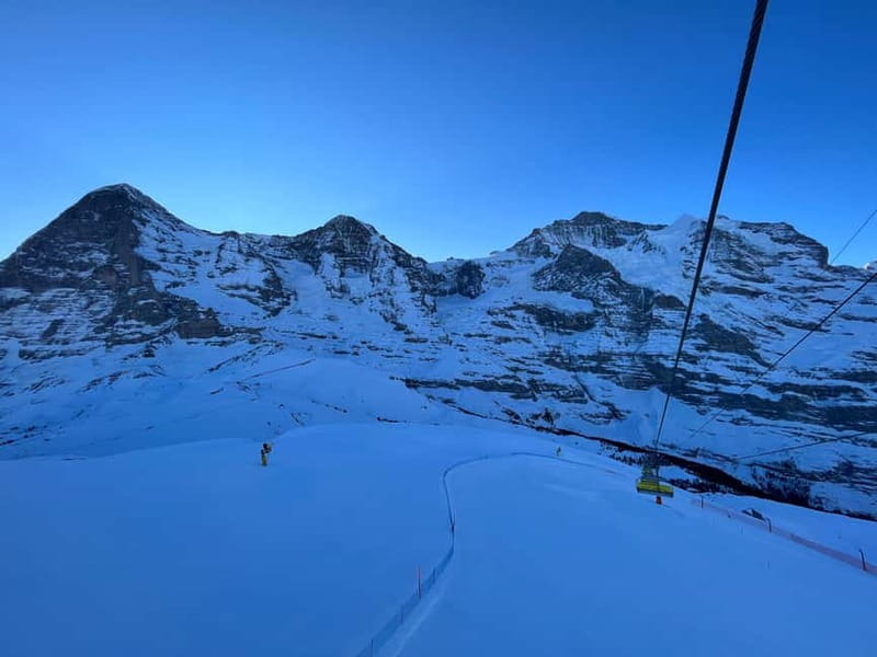 Private Day Tour to "Top of Europe", incl Swiss Picknick - Pickup, private group, and guide impact: the real value