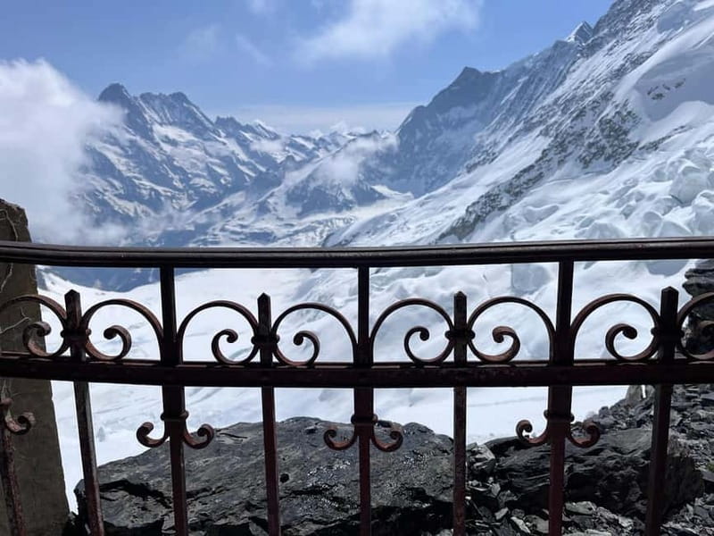 Private Day Tour to "Top of Europe", incl Swiss Picknick - The day-by-day flow from Interlaken to Grindelwald