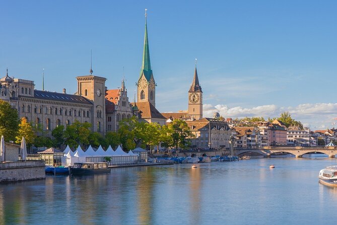 Private Day Trip From Basel to Zurich, English Speaking Driver - Bahnhofstrasse: using your time to find Zurich’s signature street
