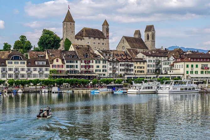 Private Day Trip From Basel to Zurich, English Speaking Driver - Should you book this Basel to Zurich private day trip?