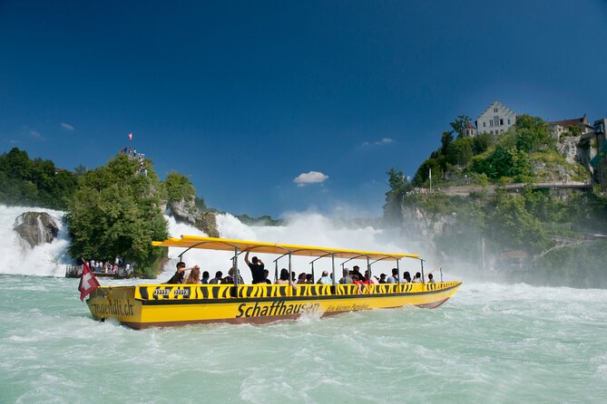 Private Day Trip To Europe's Largest Falls & Medieval Village - Key highlights