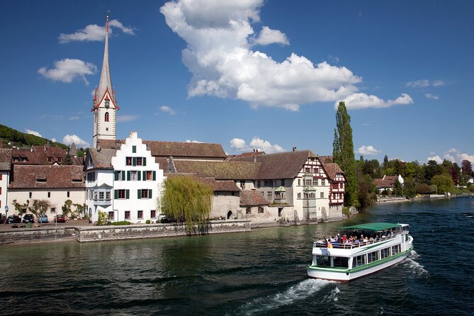 Private Day Trip To Europe's Largest Falls & Medieval Village - Private tour from Basel: what you get for the price