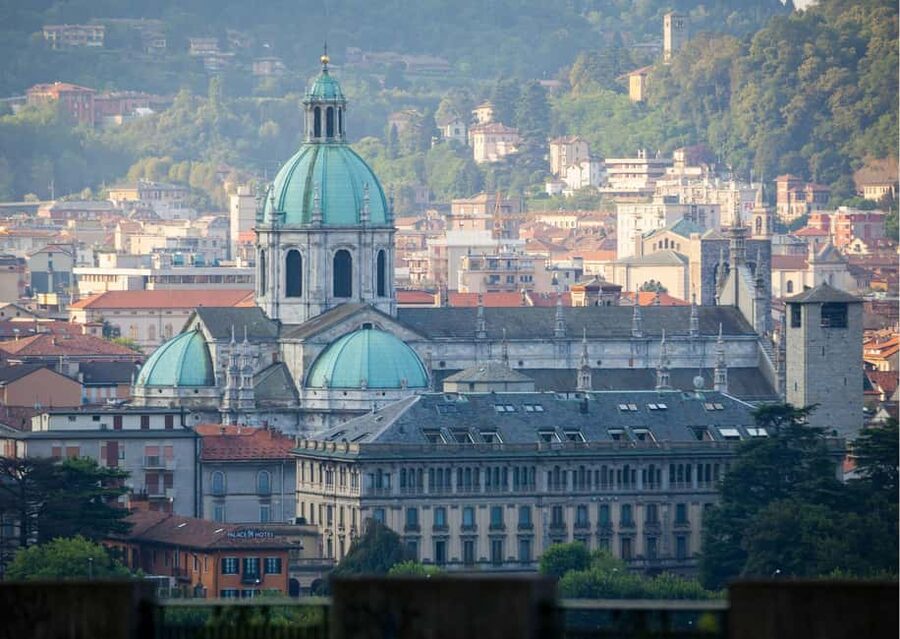 Private Day Trip to Lake Como & Lugano from Zürich by Car - Lugano in 90 minutes: lakefront energy and a car-free historic core