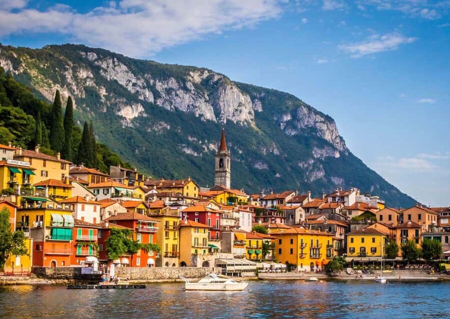 Private Day Trip to Lake Como & Lugano from Zürich by Car - Como’s old town plus rugged-mountain views: using 2.5 hours well