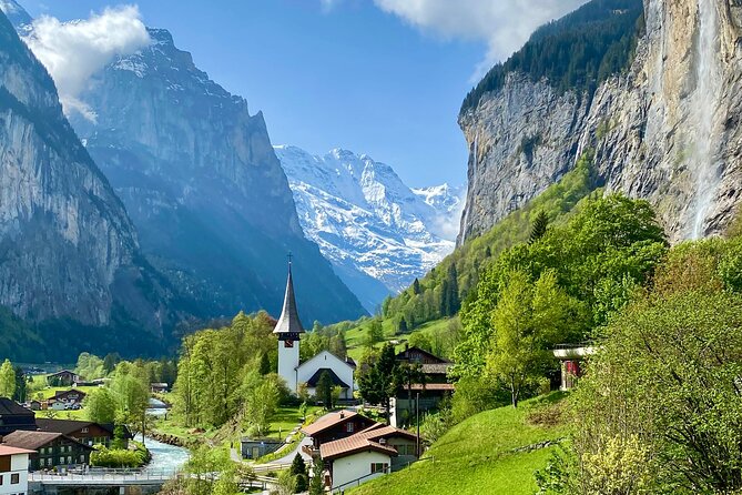 Private day trip to Lauterbrunnen Interlaken and Mürren - Key highlights at a glance
