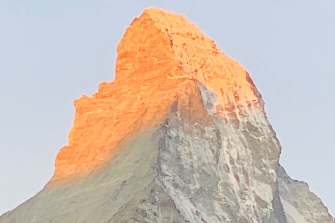 Private day trip to Zermatt and Glacier Paradise from Zurich - Key highlights you will care about