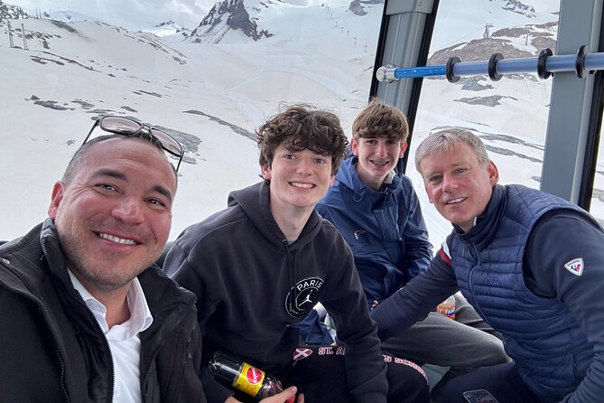 Private day trip to Zermatt and Glacier Paradise from Zurich - Zermatt first stop: battery taxi transfer to Glacier Paradise