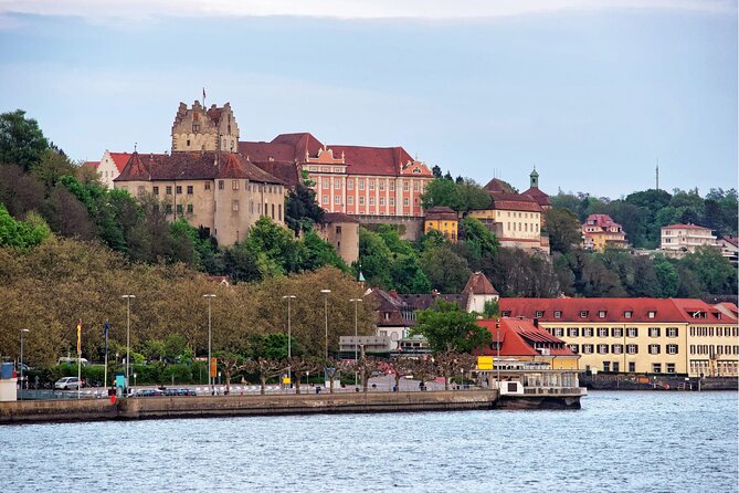 Private Daytrip by Car to Liechtenstein, Germany, Austria & Swiss - Rapperswil’s City of Roses: Old Town, Stairs, and St. John’s Church