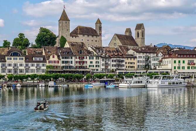 Private direct transfer: Basel to Zurich, English speaking driver - Key takeaways before you book