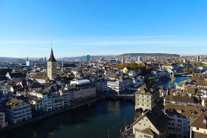 Private direct transfer: Basel to Zurich, English speaking driver - What you really get on a Basel to Zurich private transfer