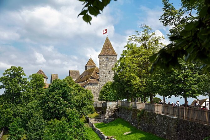 Private direct transfer: Basel to Zurich, English speaking driver - Your driver in the driver’s seat, not a tour guide