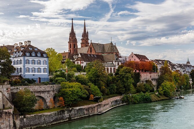 Private direct transfer: Zurich to Basel, English-Speaking driver - Quick Highlights Before You Book