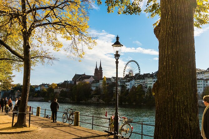 Private direct transfer: Zurich to Basel, English-Speaking driver - Door-to-Door Zurich to Basel, Without the Luggage Tango